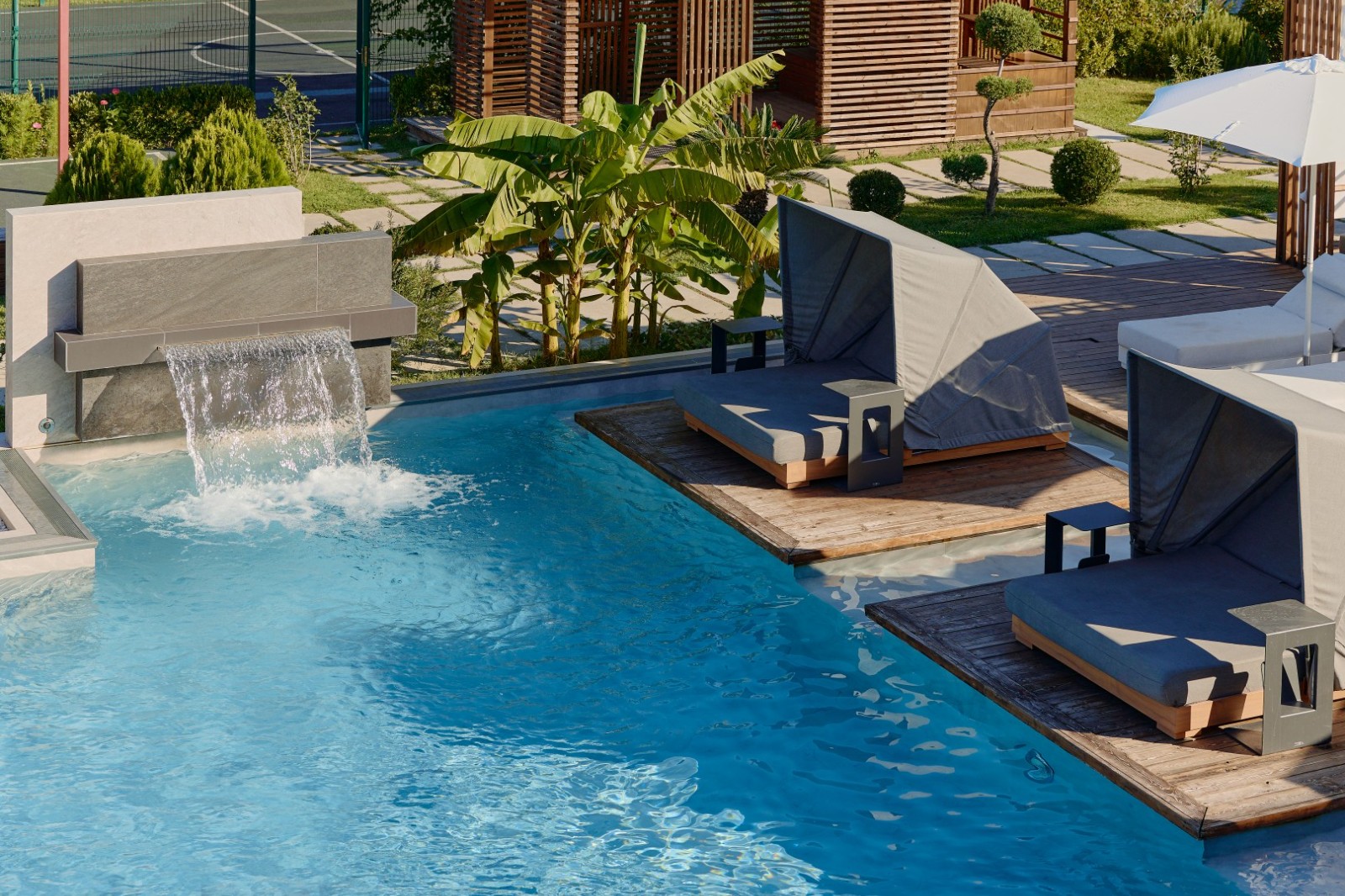 Aquamarine Family Club Gagra Hotel, Abkhazia